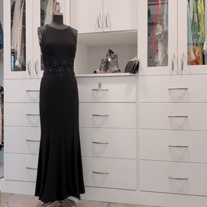 Formal gown